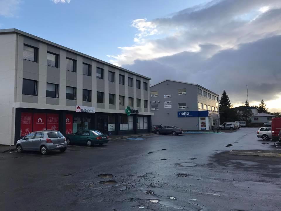 Au44 Hostel Σέλφος Εξωτερικό φωτογραφία